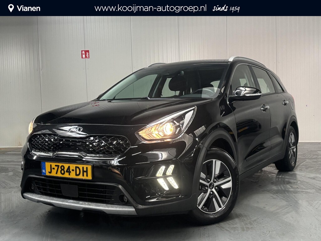 Kia Niro Hybrid 1.6 GDi DynamicLine