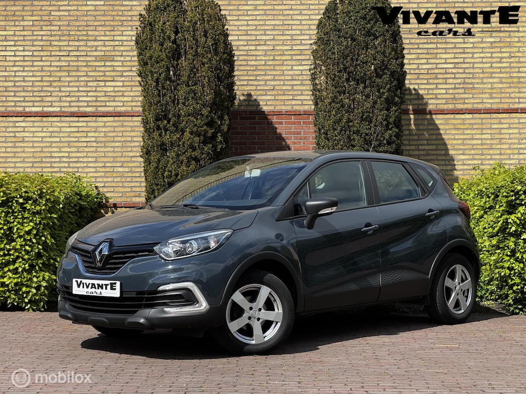 Renault Captur 0.9 TCe Life Airco*Cruise*Bluetooth