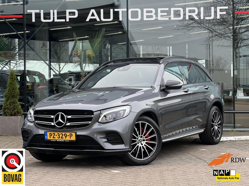 Mercedes-Benz GLC 250 4MATIC Premium