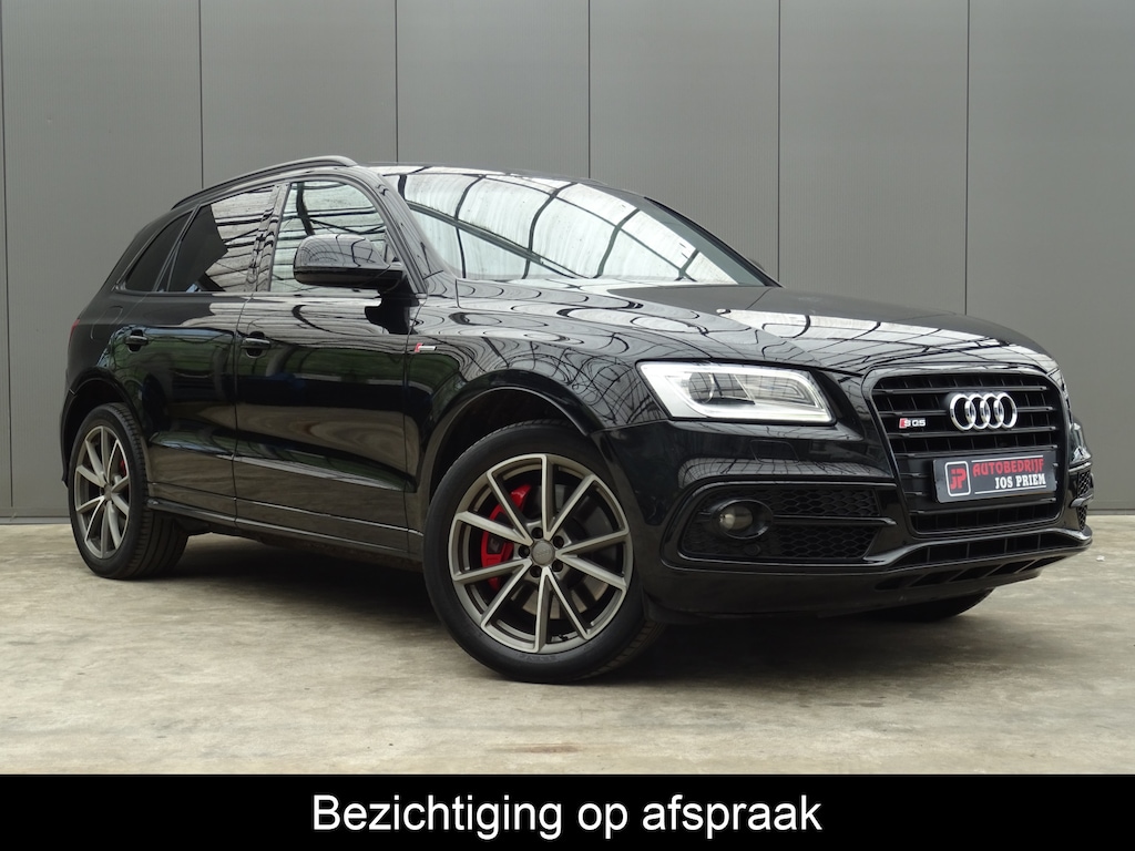 Audi Q5 3.0 TFSI SQ5 Plus quattro Pro Line * PANORAMADAK * CARPLAY * B&O !!