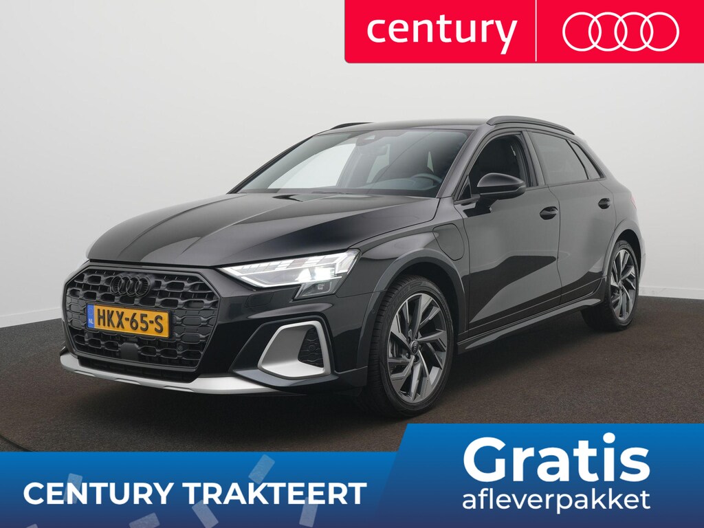 Audi A3 allstreet 40 TFSI e Advanced Edition | S Line interieur | trekhaak | 18"