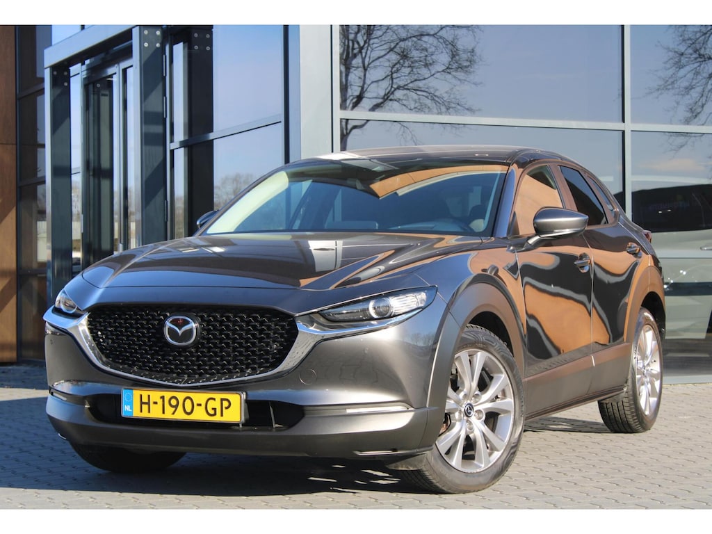 Mazda CX-30 2.0 M Hybrid Aut. Comfort | Adaptief | Stoel/stuurverwarming