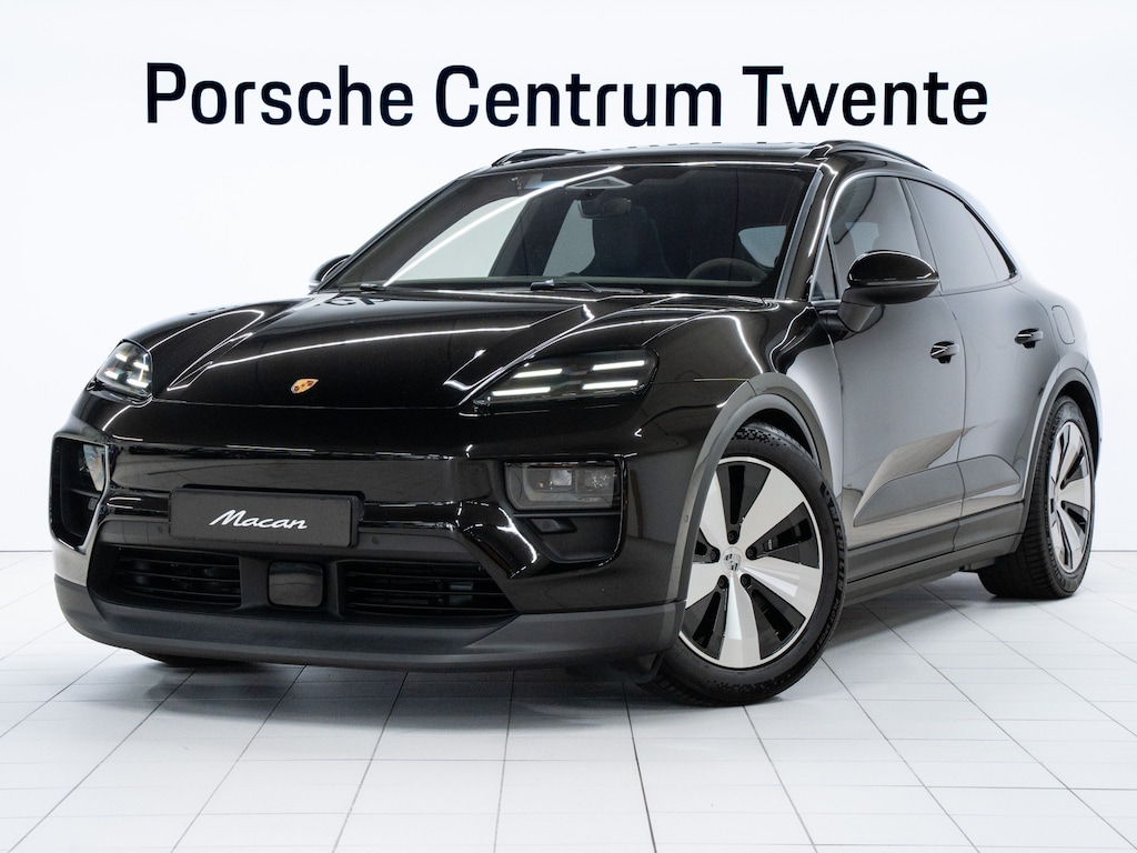 Porsche Macan 4