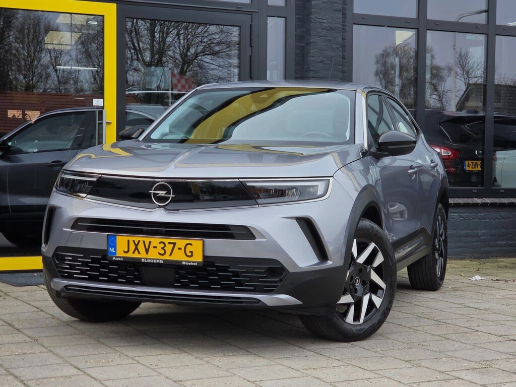 Opel Mokka 1.2 130PK Elegance Automaat | Camera + Sensoren | Climate Control | Carplay | Android Auto | Cruise Control