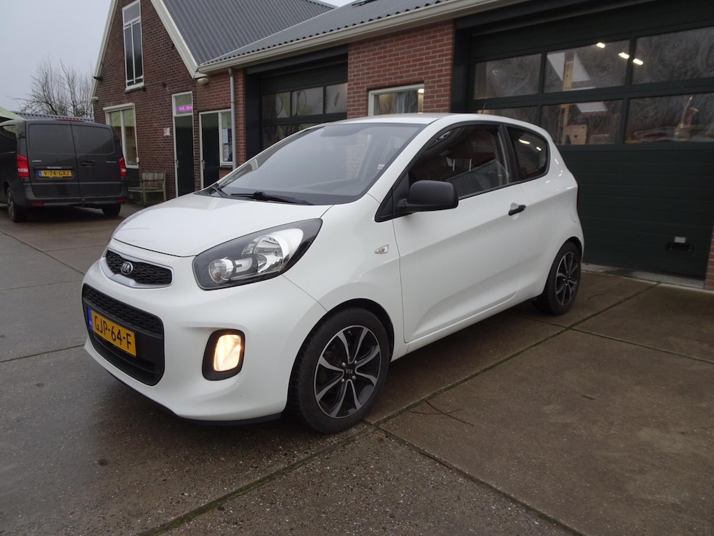 Kia Picanto 1.0 CVVT ComfortLine