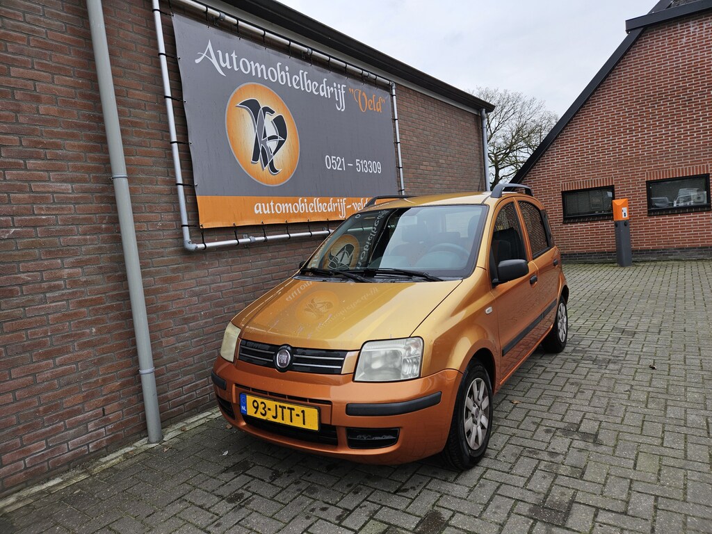 Fiat Panda 1.2 Edizione Cool