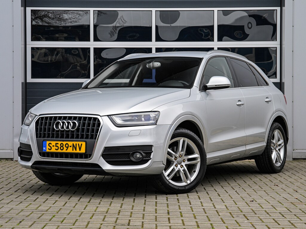 Audi Q3 2.0 TFSI quattro Pro Line | Automaat | Xenon | Sportstoelen | Climate control