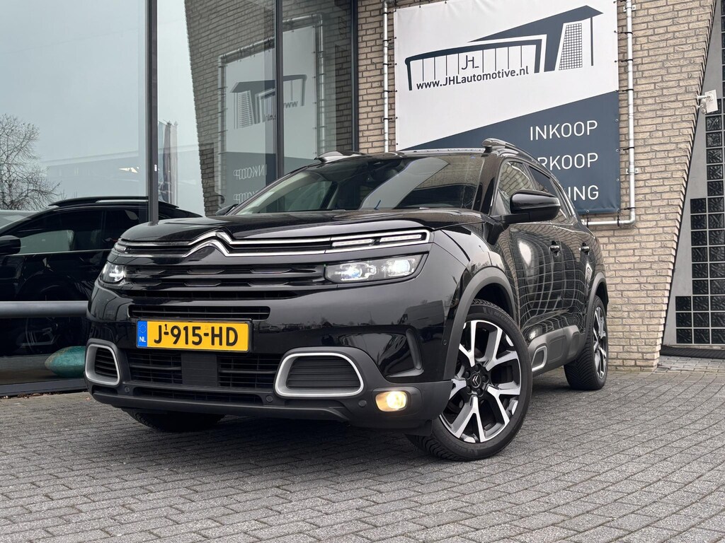 Citroën C5 Aircross 1.2*130PK*CARPLAY*PANO*ECC*CAM*NAVI*ACC*