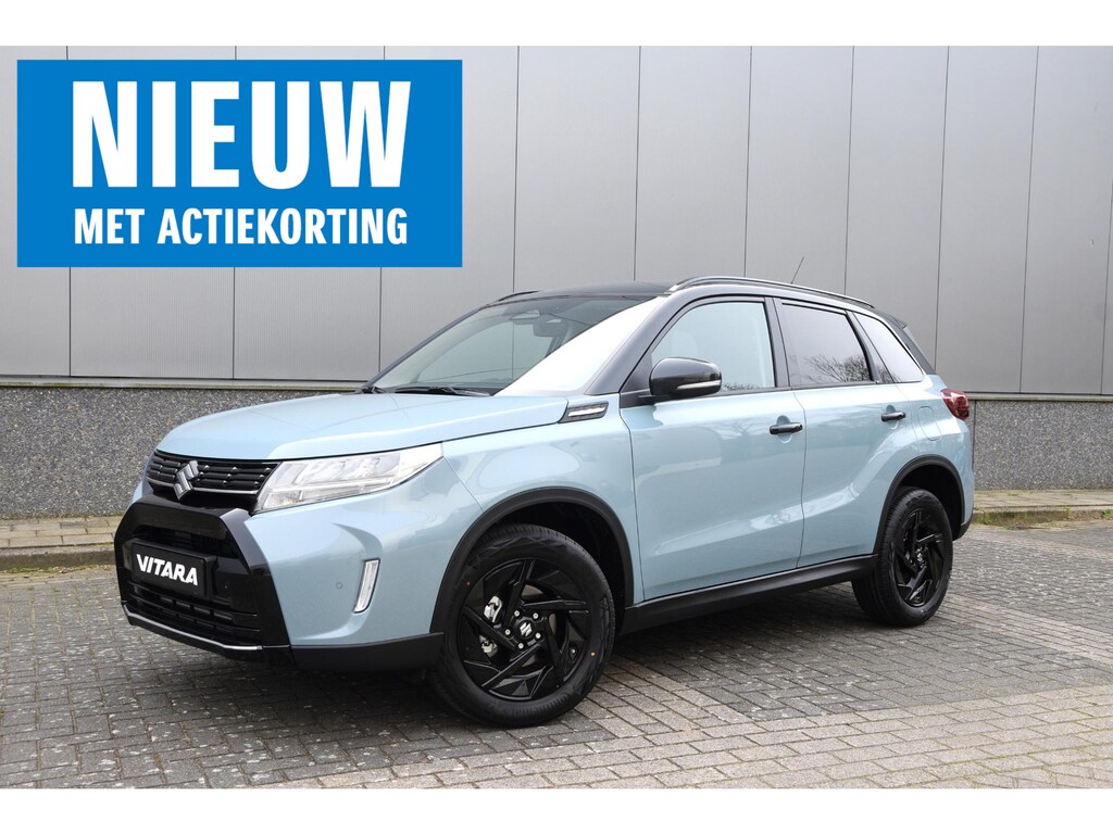 Suzuki Vitara 1.4 Boosterjet Smart Hybrid Special Edition | €2.000 korting!! | Special-edition | 10 jaar fabrieksgarantie |
