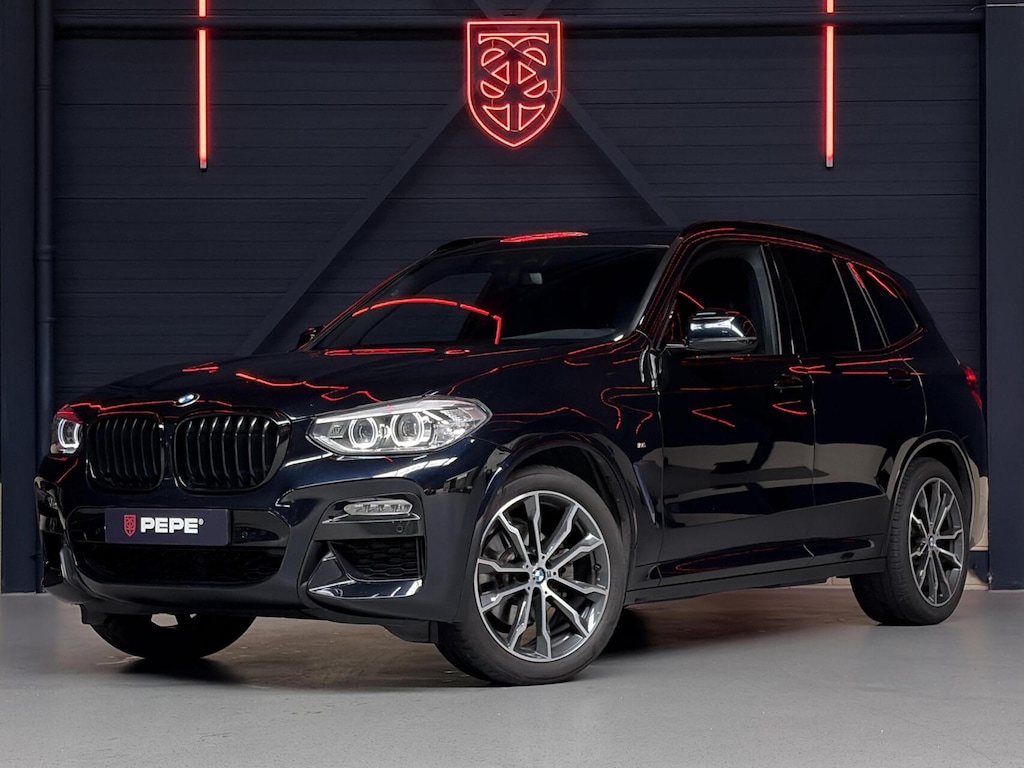 BMW X3 xDrive20i High Exec. |M-SPORT|LEDER|MEMORY|KEYLESS|20"