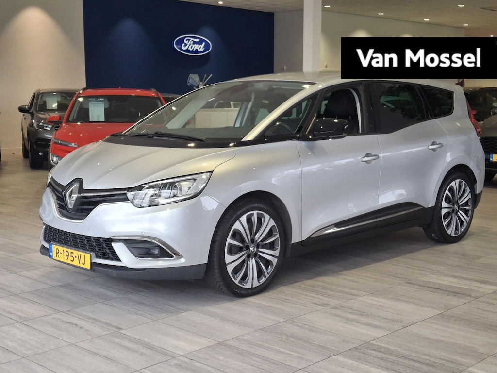 Renault Grand Scenic 1.3 TCe Intens 7p. | Trekhaak | Parkeersensoren voor & achter | KeyLess | CC |