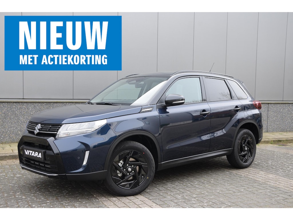 Suzuki Vitara 1.4 Boosterjet Smart Hybrid Special Edition | €2.000,- korting!! | Special-edition | 10 jaar fabrieksgarantie |