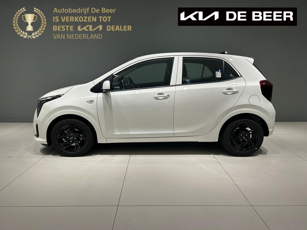 Kia Picanto 1.0 DPi 68pk 4-zits DynamicLine, Lm velg