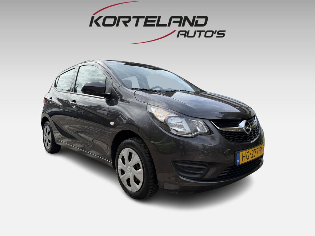 Opel Karl 1.0 ecoFLEX Edition