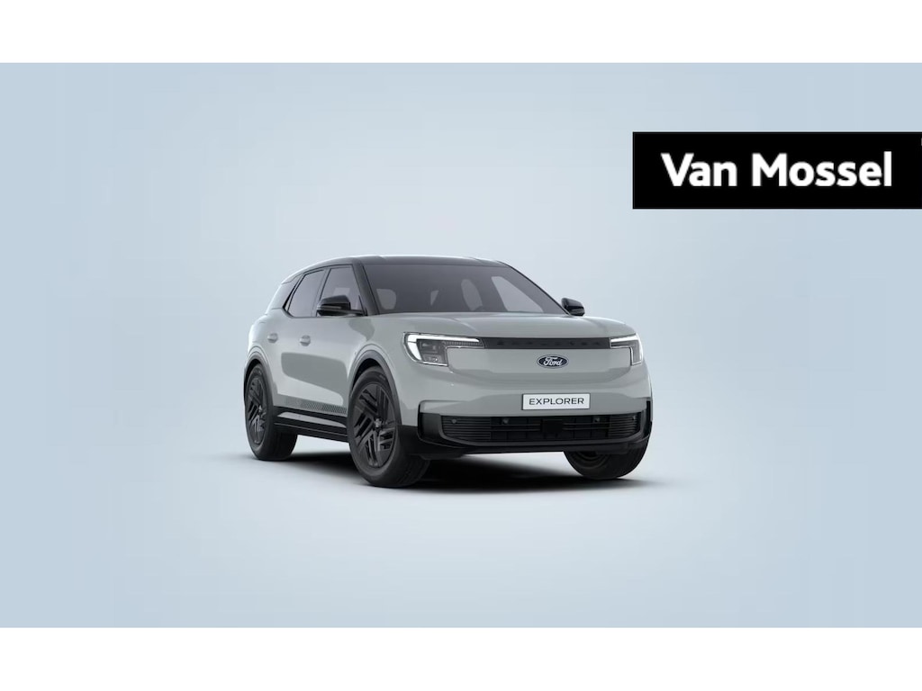 Ford Explorer Collection Extended Range RWD 79 kWh | NIEUW TE BESTELLEN! | ELEKTRISCH VERSTELBARE BESTUURDERSSTOEL | STOEL- EN STUURVERWARMING | 21 INCH LM VELGEN | KEYLESS ENTRY | ADAPTIEVE CRUISE CONTROL | PARKEERSENSOREN VOOR- EN ACHTER |