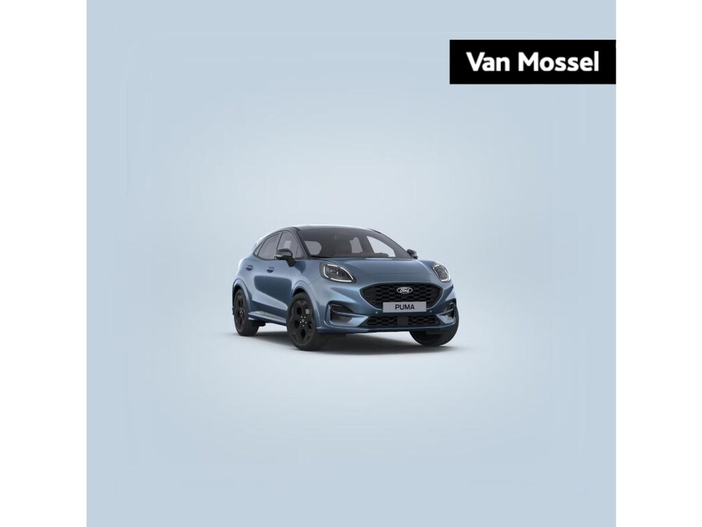 Ford Puma 1.0 EcoBoost Hybrid BlueCruise Edition | NIEUW TE BESTELLEN! | BLUECRUISE | 360 GRADEN CAMERA | ADAPTIEVE CRUISE CONTROL | DODEHOEKHERKENNING | KEYLESS ENTRY | BANG & OLUFSEN AUDOSYSTEEM |