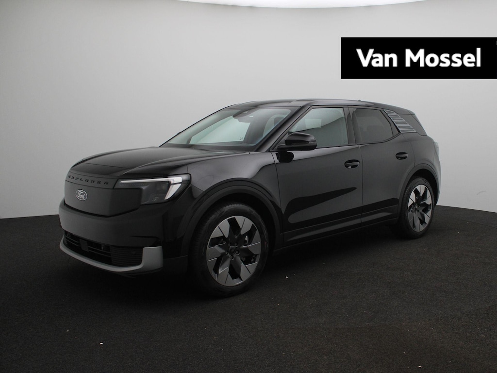 Ford Explorer Premium Extended Range RWD 77 kWh | UIT VOORRAAD LEVERBAAR | Trekhaak | 602 Km WLTP | | €4000 korting |