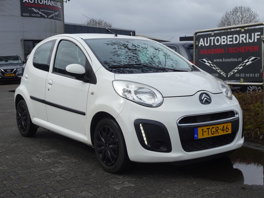 Citroën C1 1.0 Collection Light