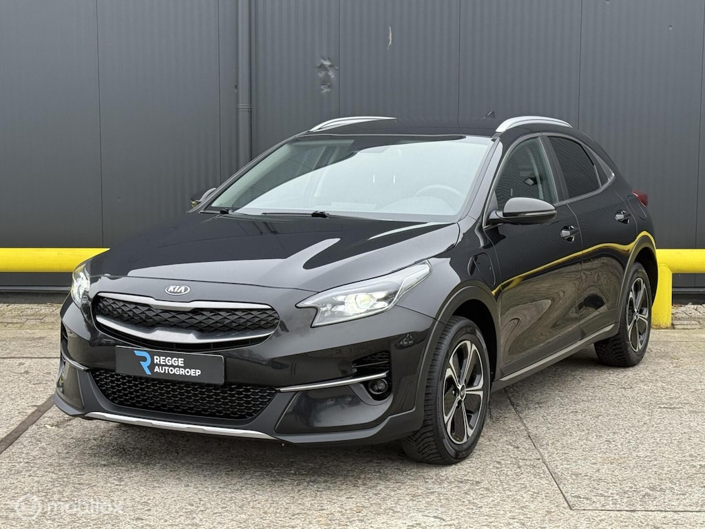Kia Xceed 1.6 GDi PHEV DynamicPlusLine