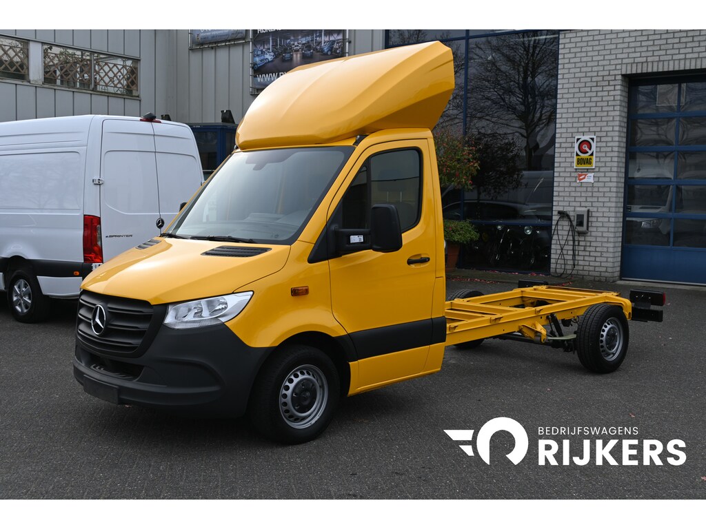 Mercedes-Benz Sprinter 315 CDI L2 FWD Chassis-cabine Climate control, Apple Carplay/Android Auto