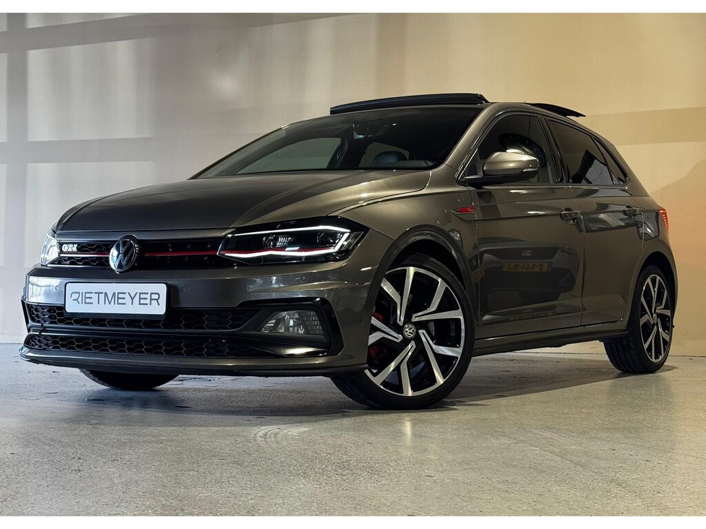 Volkswagen Polo 2.0 TSI GTI |Pano |Digital |Led |Keyless |Camera |ACC
