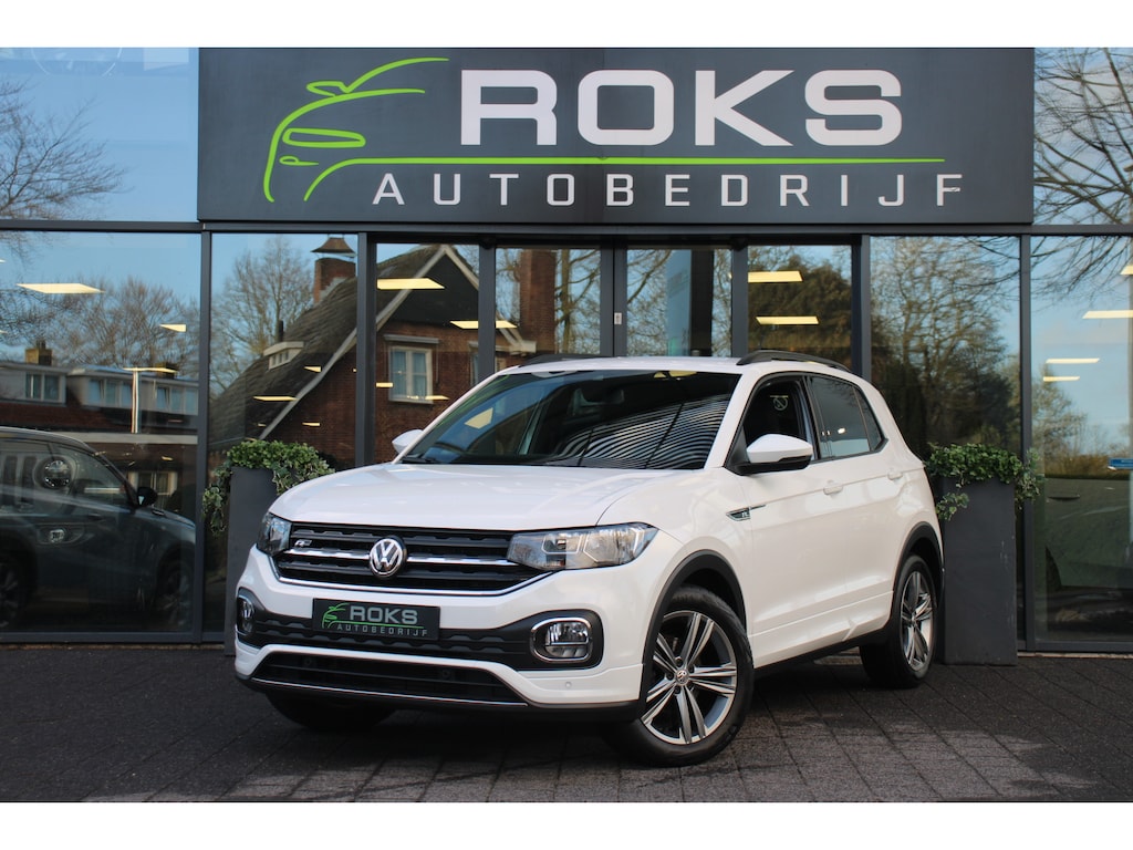 Volkswagen T-Cross 1.0 TSI R-Line Automaat