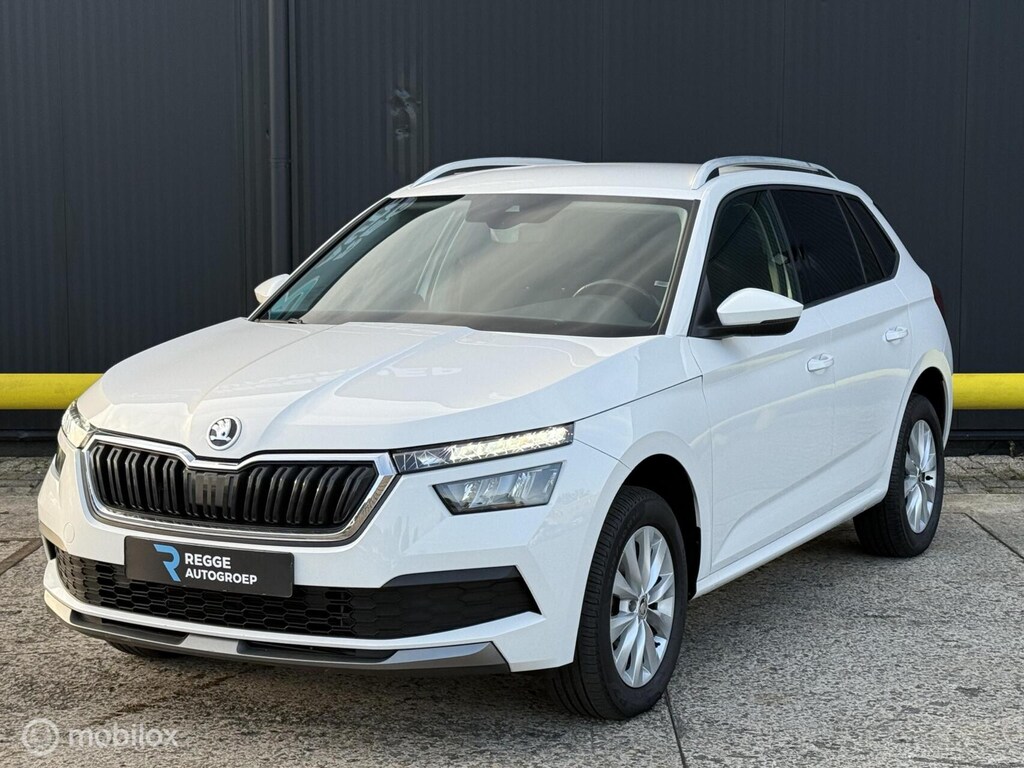 Skoda Kamiq 1.0 TSI Ambition AUTOMAAT | BTW | CARPLAY | ECC