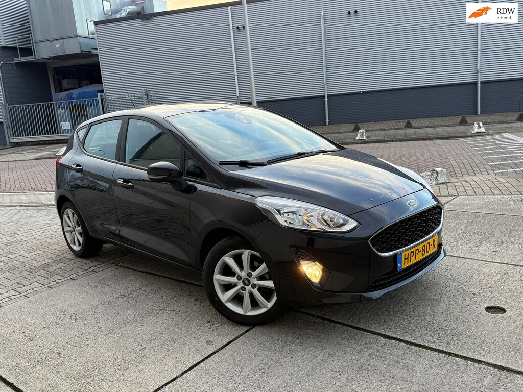 Ford Fiesta 1.0 EcoBoost Active CLIMA 6 BAK 5DR NEW APK