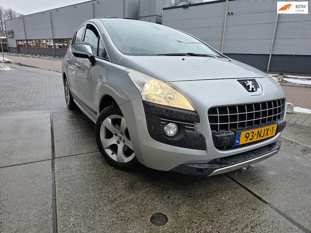 Peugeot 3008 1.6 THP GT Automaat Clima NAVI
