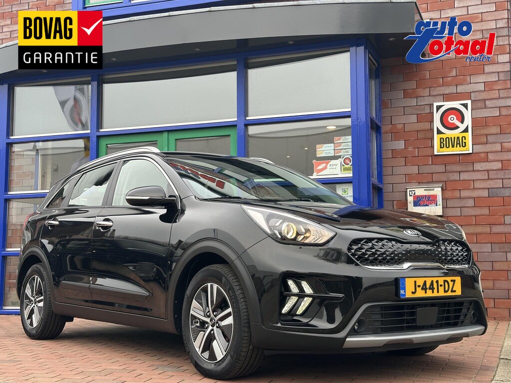 Kia Niro Hybrid 1.6 GDi DynamicLine