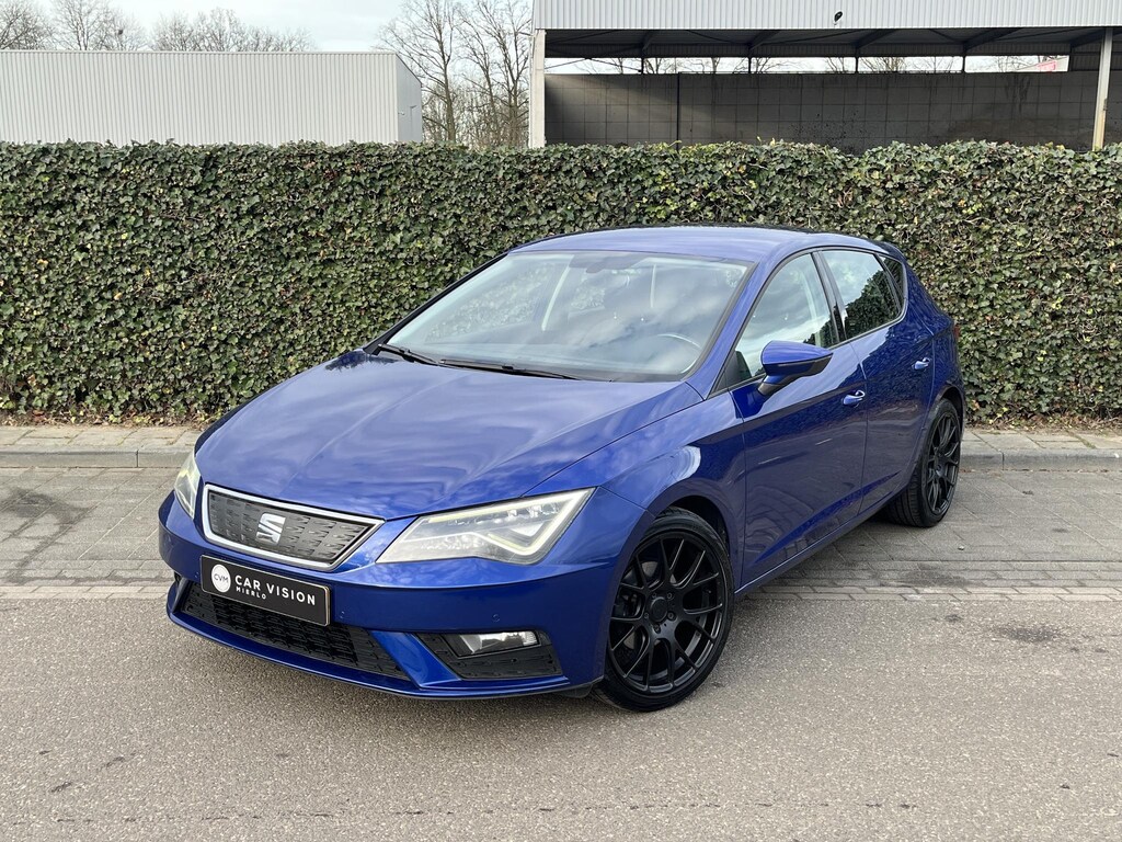 SEAT Leon 1.0 TSI Style Business * Carplay * Led * Garantie * Navi