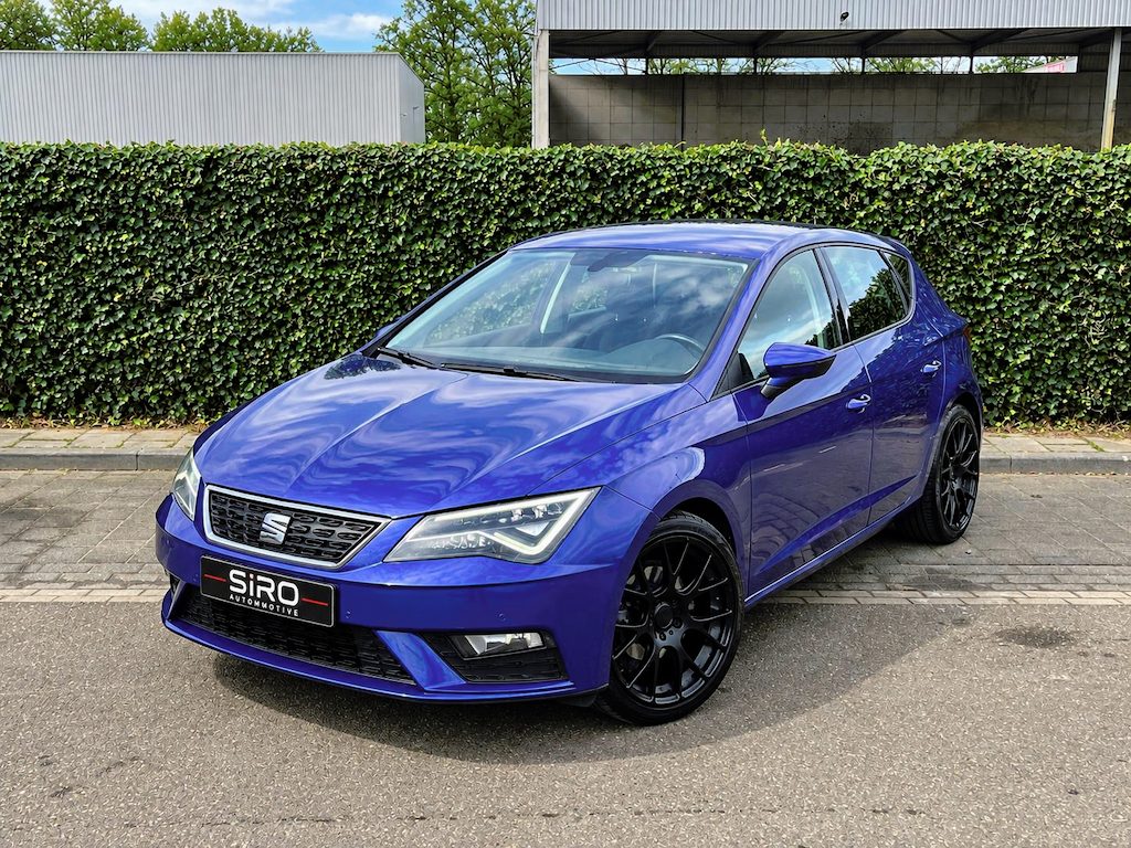 SEAT Leon 1.0 TSI Style Business * Carplay * Led * Garantie * Navi