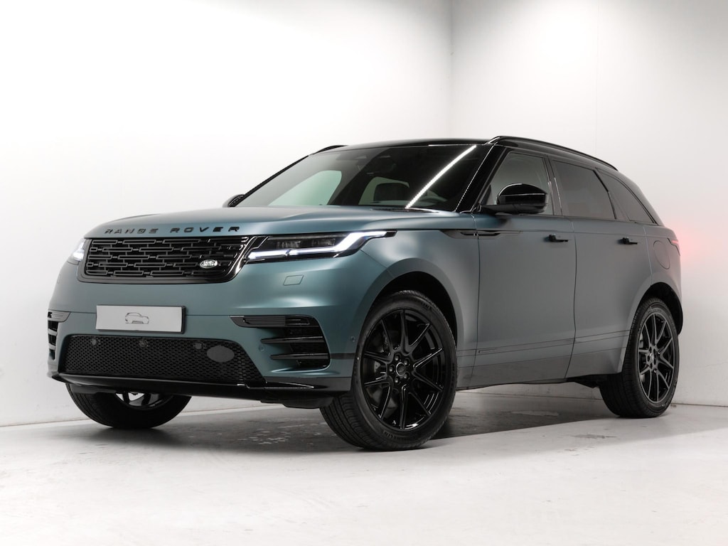Land Rover Range Rover Velar 2.0 P400e AWD Belgravia Edition Satin PHEV Leverbaar vanaf 06/2026