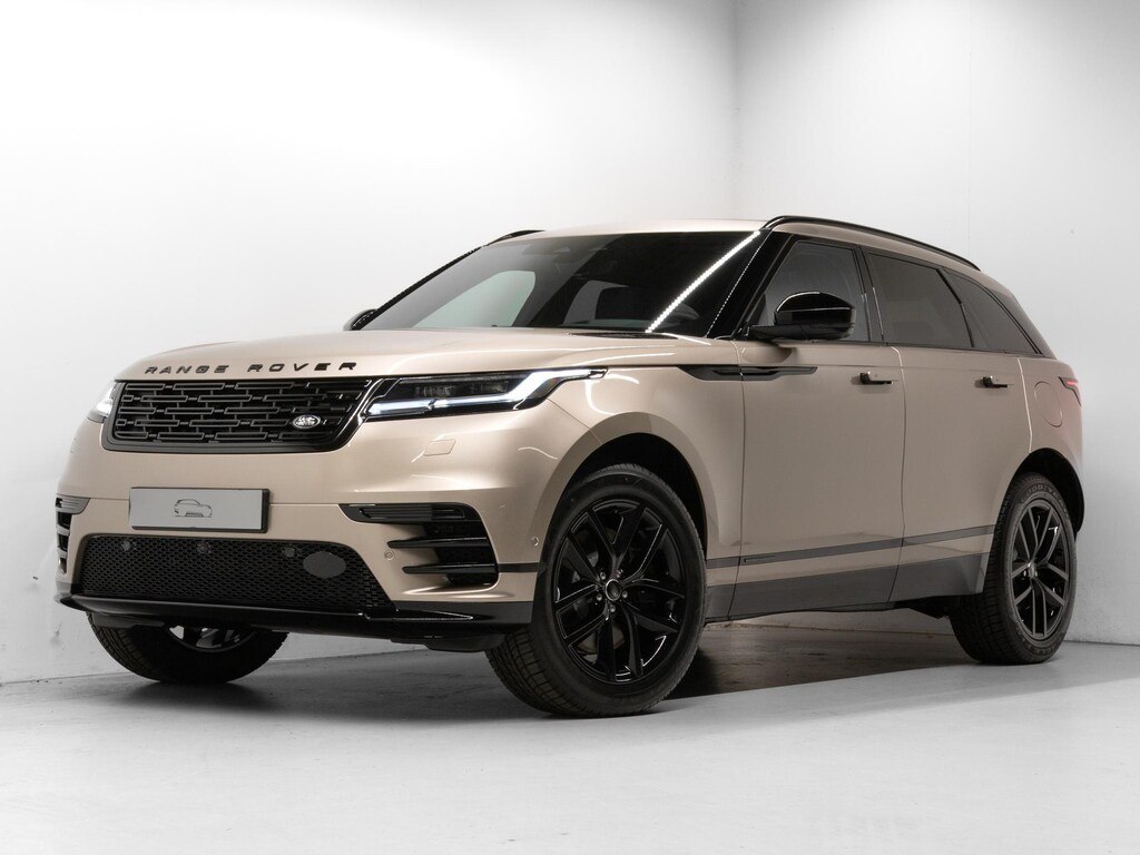 Land Rover Range Rover Velar 2.0 P400e AWD Belgravia Edition PHEV Leverbaar vanaf 05/2026