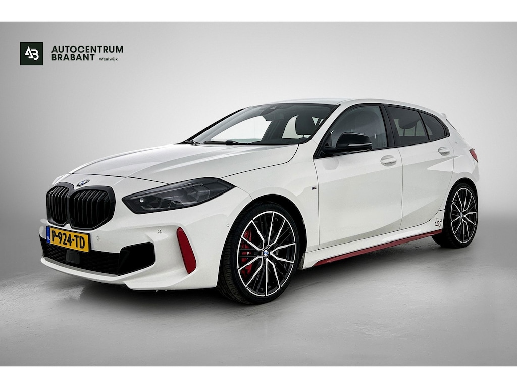 BMW 1-Serie 128ti High Executive M-Sport AANBIEDING! (Goed OnderH, Carplay, Navi, Stoel/ Stuur VerW, Camera, Addapt Cruise, Etc)