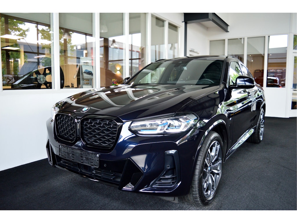 BMW X4 xDrive30i M-Sportedition