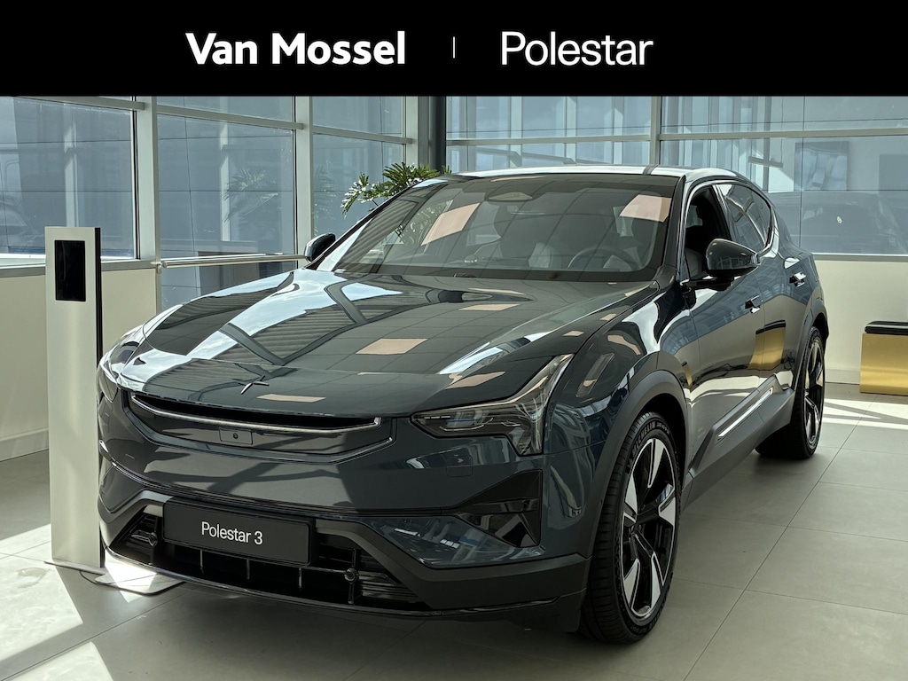 Polestar 3 Long range Dual motor Pilot Plus 111 kWh |Bowers & Wilkins | Massage | HUD | Luchtvering | 21 Inch |