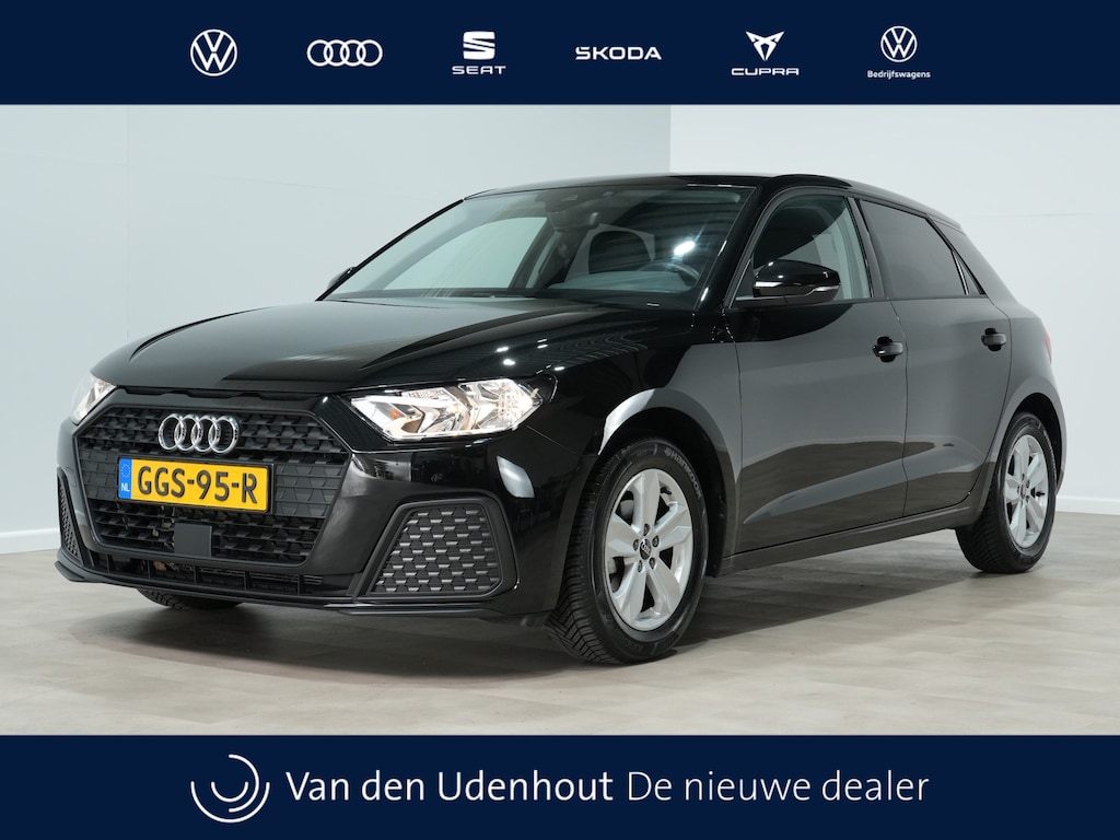 Audi A1 Sportback 25 TFSI Pro Line Airco | Digitaal dashboard | Navi via app | Carplay 82