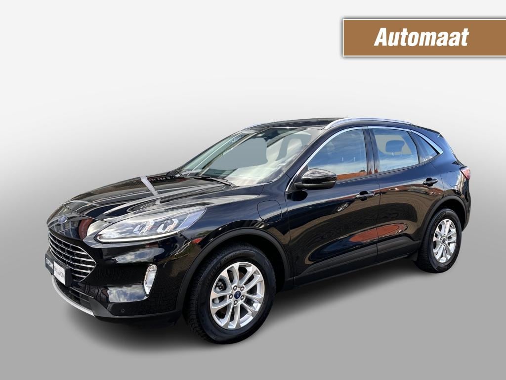 Ford Kuga 2.5 PHEV TITANIUM  TREKHAAK