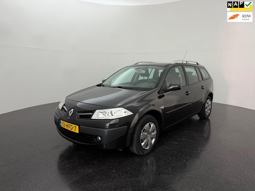 Renault Megane Grand Tour 1.5 dCi Business Line / Pano / Trekhaak