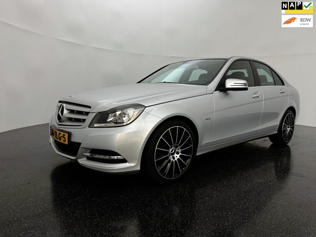 Mercedes-Benz C-klasse 180 Business Class Avantgarde