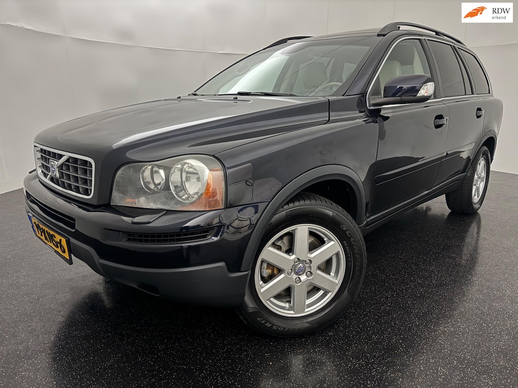 Volvo XC90 3.2 AUT / Trekhaak / Dakraam / 7 zits
