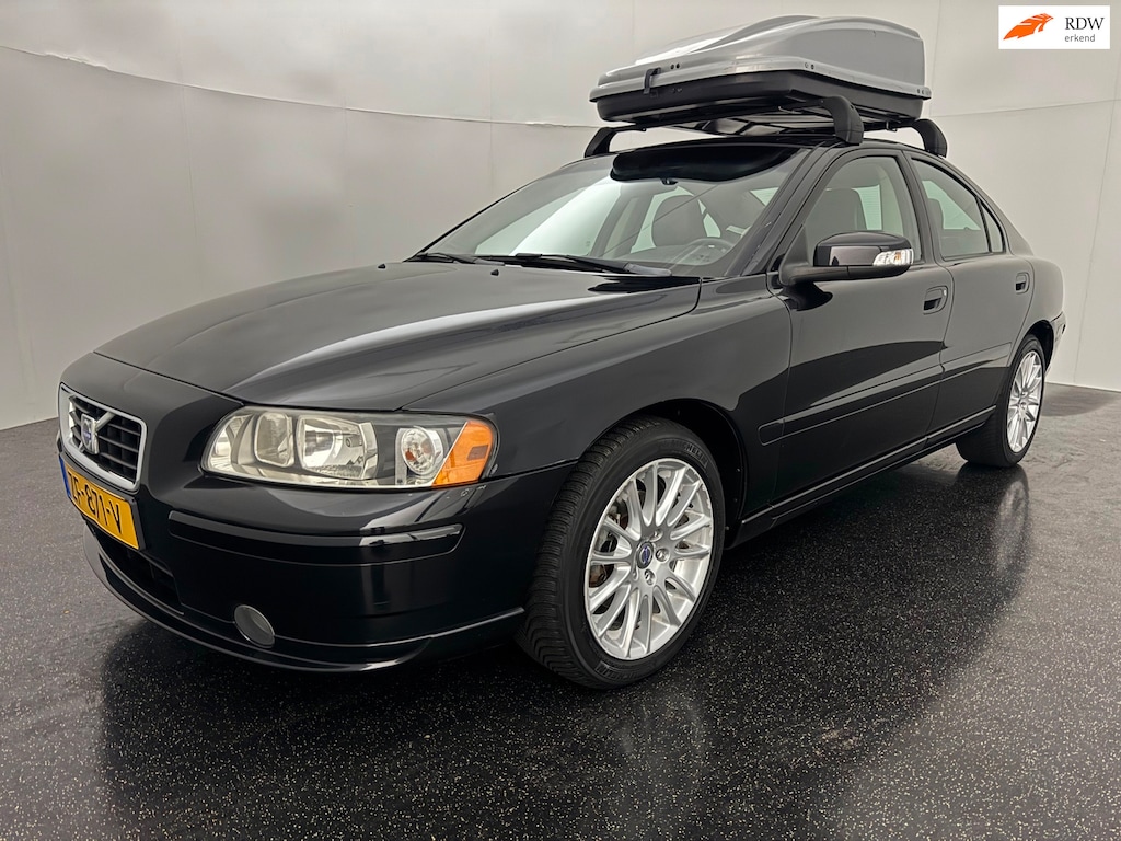 Volvo S60 2.4D AUT