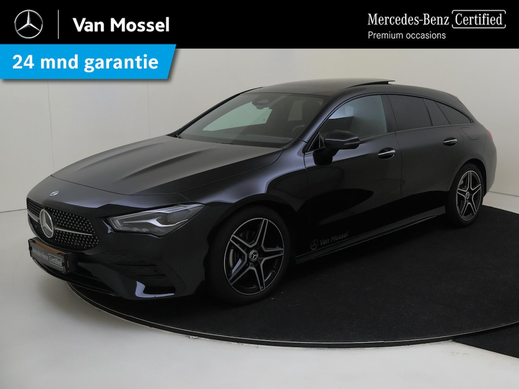 Mercedes-Benz CLA Shooting Brake 180 AMG Line