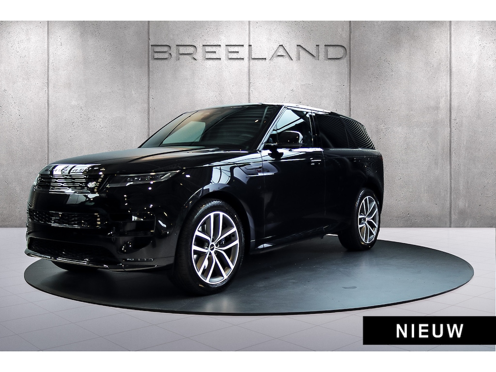Land Rover Range Rover Sport P460E DYNAMIC HSE | CONVENIENCE PACK | PANORAMADAK