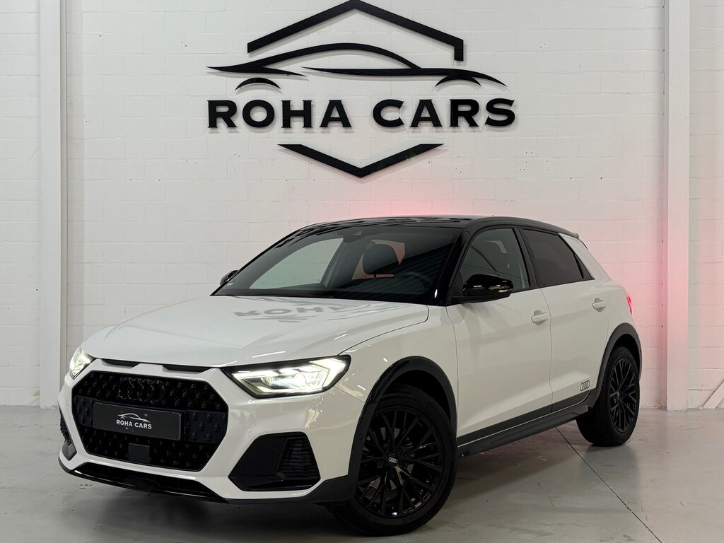 Audi A1 citycarver 30 TFSI S-Line