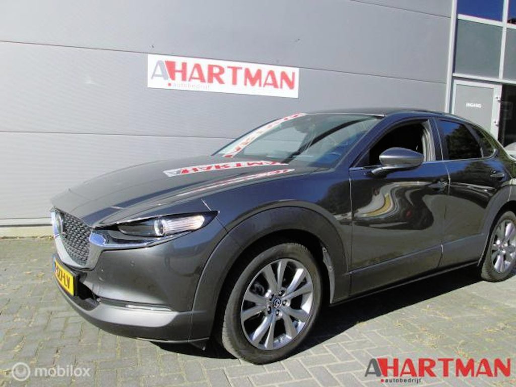 Mazda CX-30 2.0 e-SkyActiv-X M Hybrid Comfort