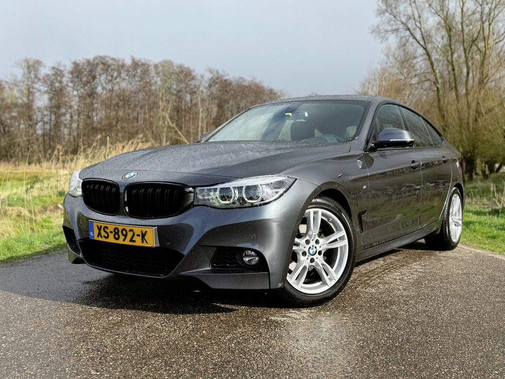 BMW 3-Serie Gran Turismo 320i High Executive Edition Automaat / M-Sport / Harman-Kardon / Apple CarPlay & Android Auto / Leder /