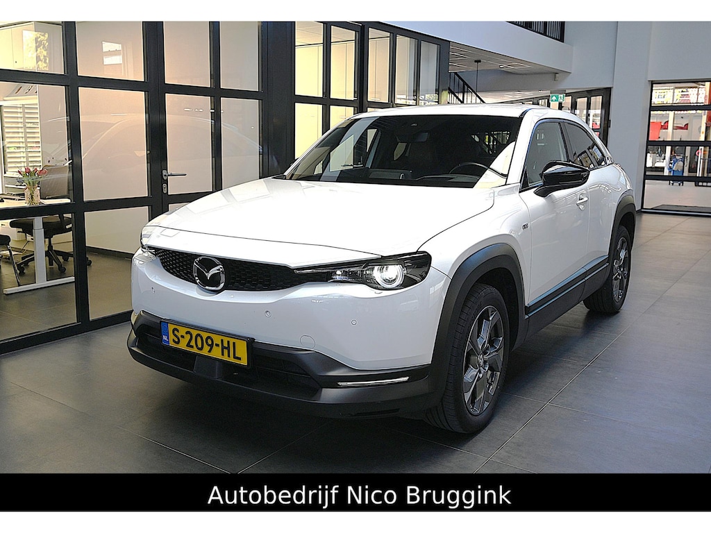 Mazda MX-30 e-SkyActiv EV 145 Advantage 36 kWh *BTW auto* *Dealeronderhouden* *All-in prijs*