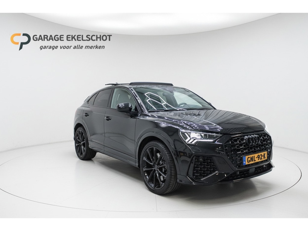 Audi RS Q3 Sportback RSQ3 TFSI QUATTRO|Pano|RS Seats|B&O|360°|Keyless